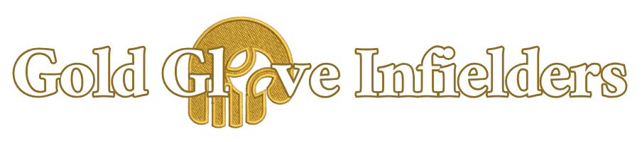 Gold Glove Infielders